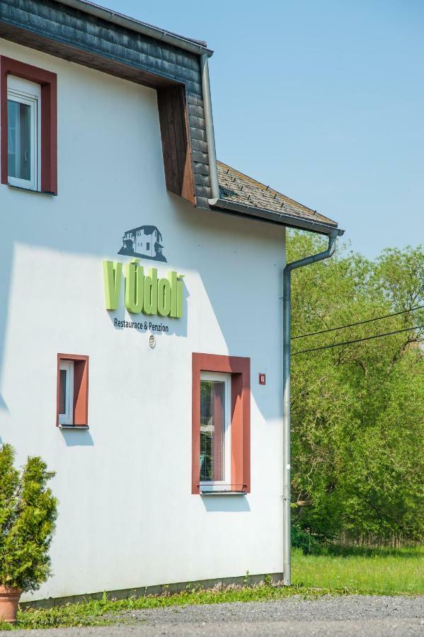 Penzion V Udoli Hodkovice nad Mohelkou Exterior photo
